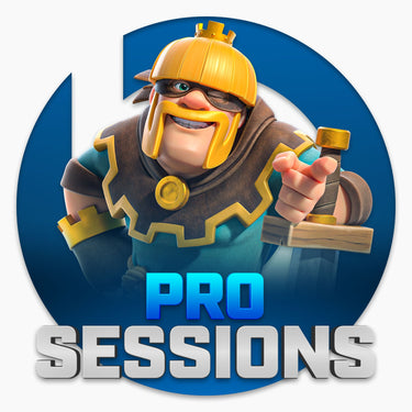 Clash of Clans Coaching Pro Sessions - Blueprint CoC